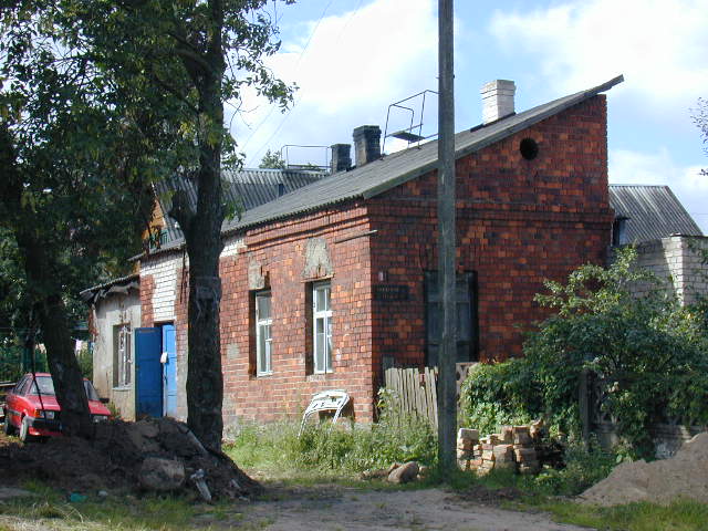 Pelesos g. 93, Vilnius