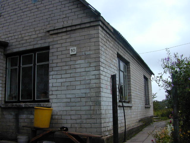 Perlojos g. 10, Vilnius