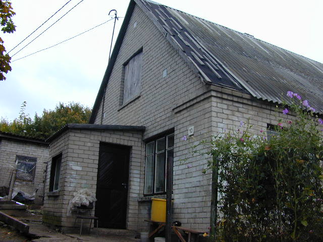 Perlojos g. 10, Vilnius