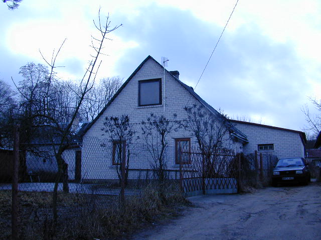 Perlojos g. 14, Vilnius