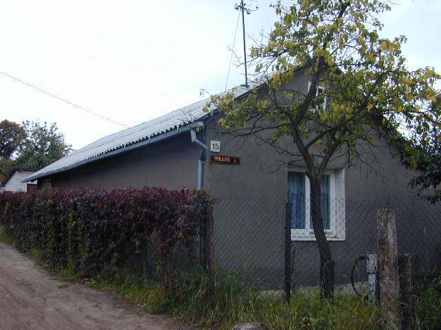 Perlojos g. 15, Vilnius
