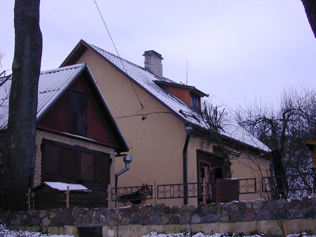 Perlojos g. 23, Vilnius