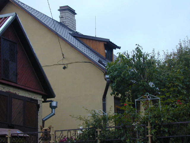 Perlojos g. 23, Vilnius