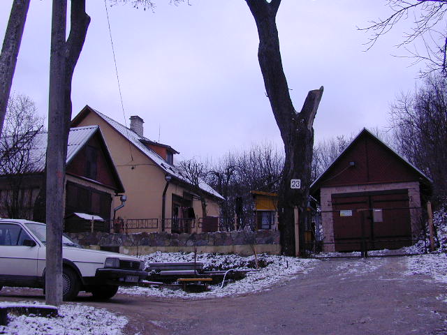 Perlojos g. 23, Vilnius