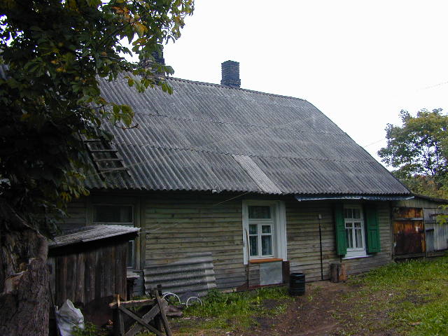 Perlojos g. 4, Vilnius