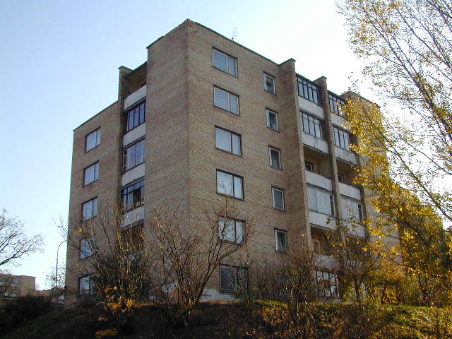 Peteliškių g. 10, Vilnius