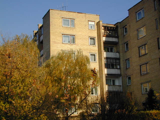 Peteliškių g. 12, Vilnius