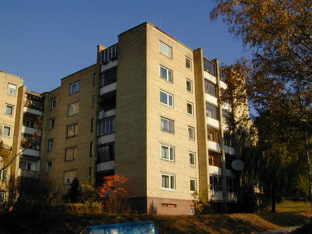 Peteliškių g. 14, Vilnius