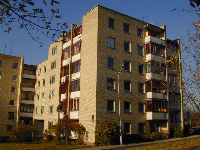 Peteliškių g. 16, Vilnius