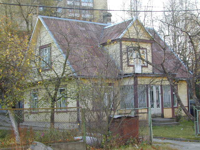 Peteliškių g. 38, Vilnius