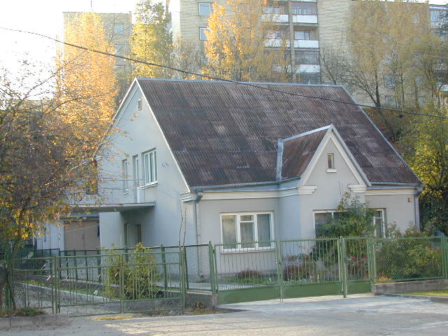 Peteliškių g. 40, Vilnius