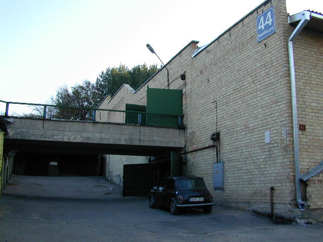 Peteliškių g. 44, Vilnius