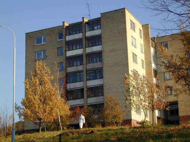 Peteliškių g. 7, Vilnius
