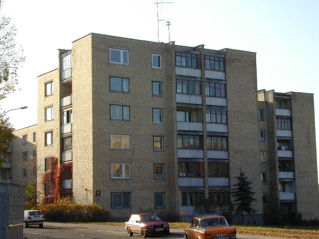 Peteliškių g. 8, Vilnius
