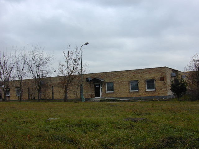 Petro Baublio g. 3B, Vilnius