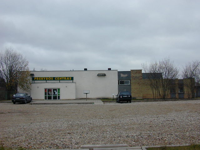 Petro Baublio g. 3B, Vilnius