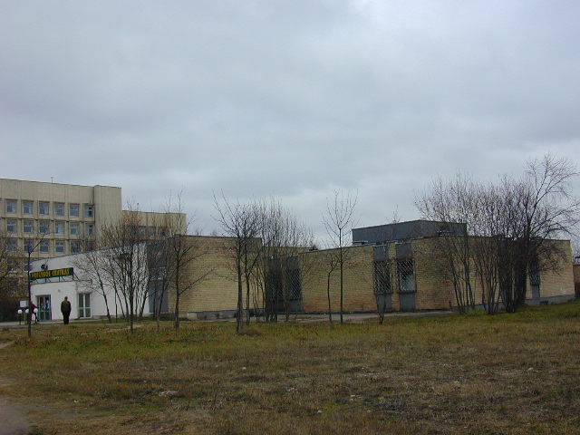 Petro Baublio g. 3B, Vilnius