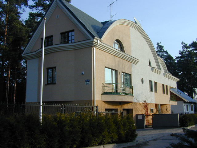 Pievų g. 14, Vilnius