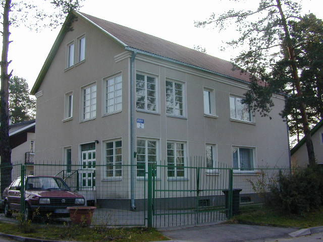 Pievų g. 2, Vilnius