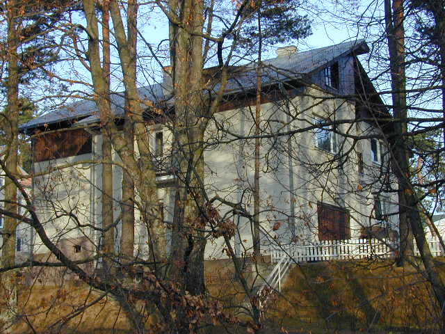 Pievų g. 4, Vilnius