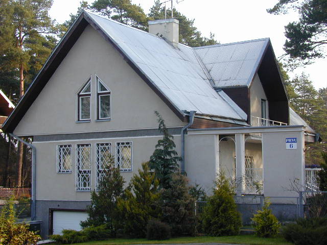 Pievų g. 6, Vilnius