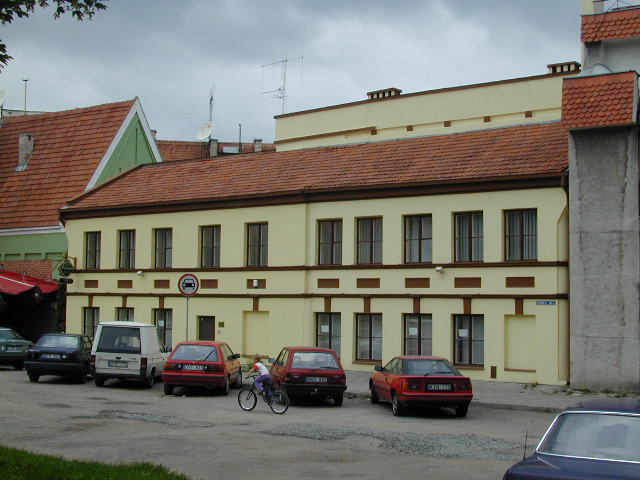 Pilies g. 25, Vilnius