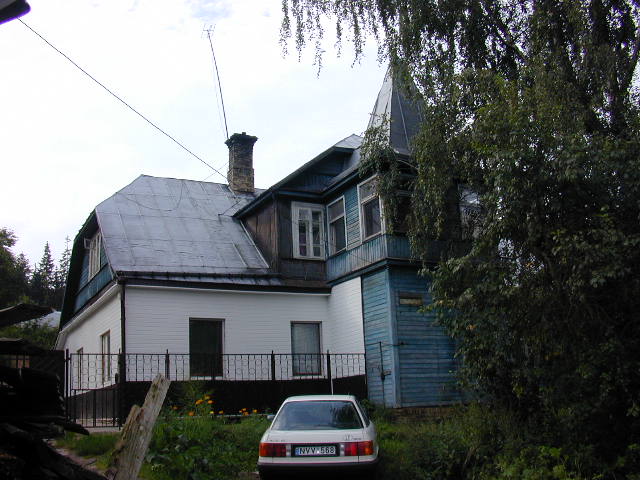 Plytų g. 1, Vilnius