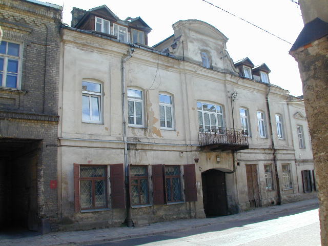 Polocko g. 11, Vilnius