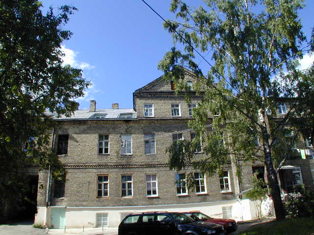 Polocko g. 13, Vilnius