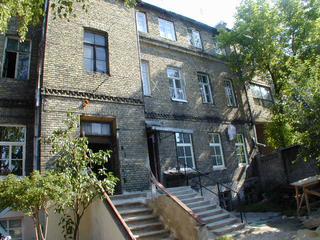 Polocko g. 13, Vilnius
