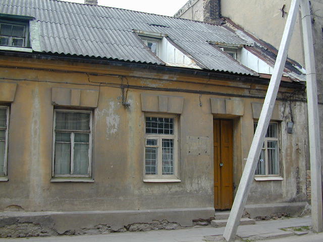Polocko g. 14, Vilnius
