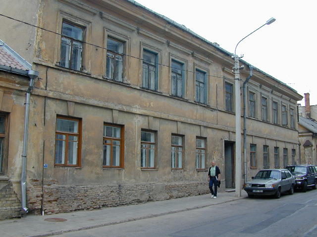 Polocko g. 14, Vilnius