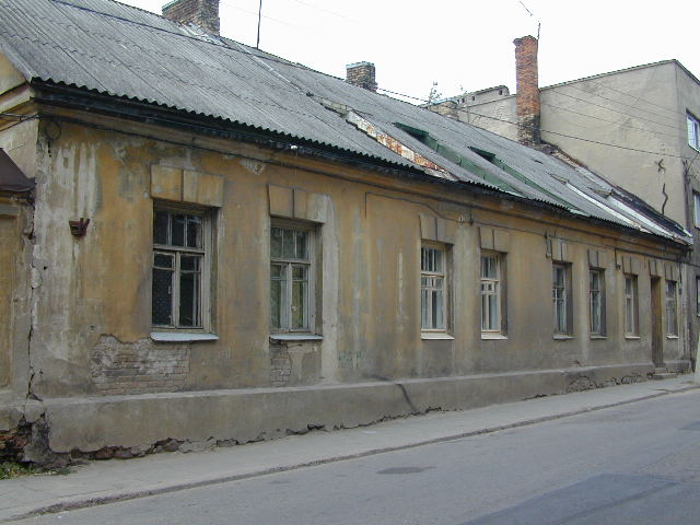 Polocko g. 14, Vilnius