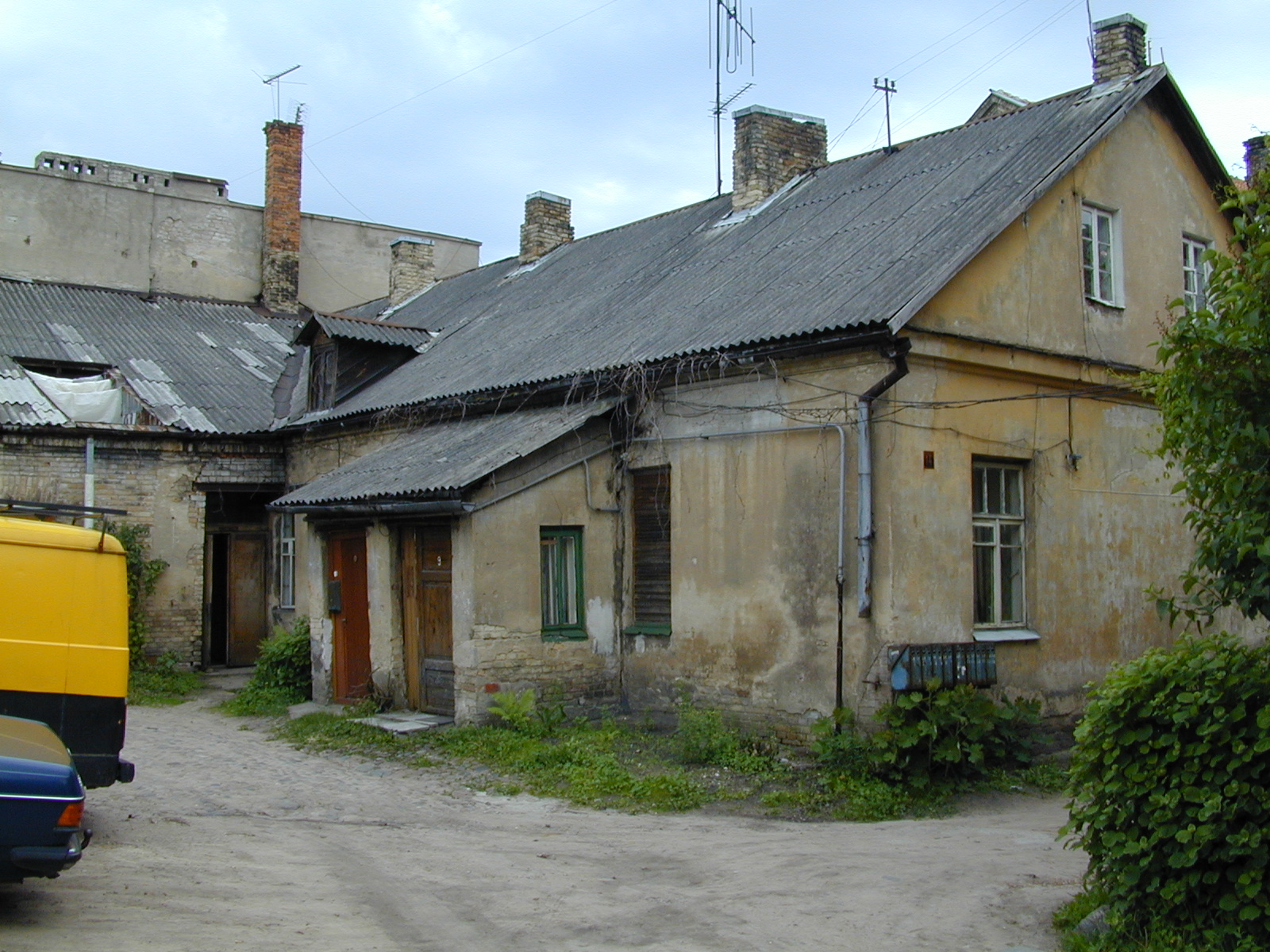 Polocko g. 14, Vilnius