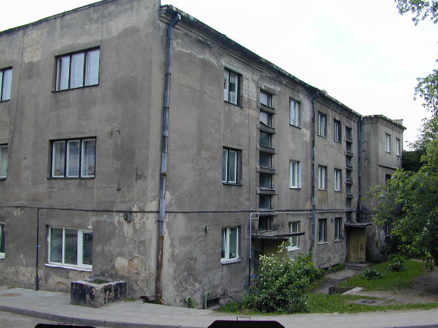 Polocko g. 16, Vilnius