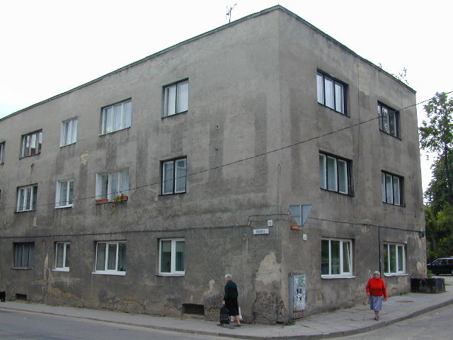 Polocko g. 16, Vilnius