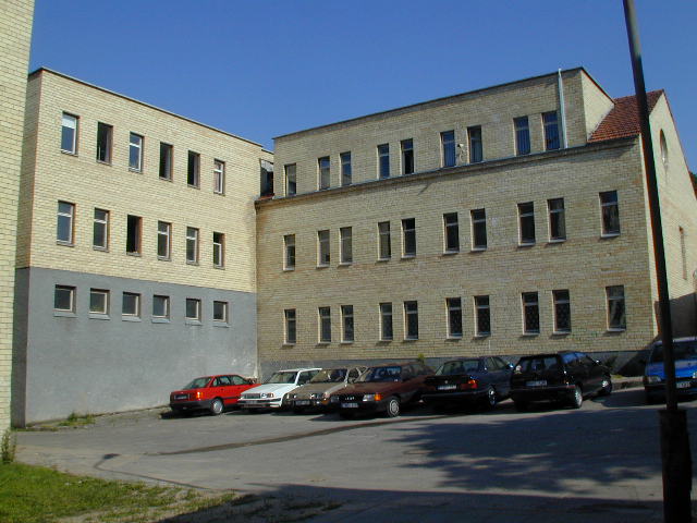 Polocko g. 17, Vilnius