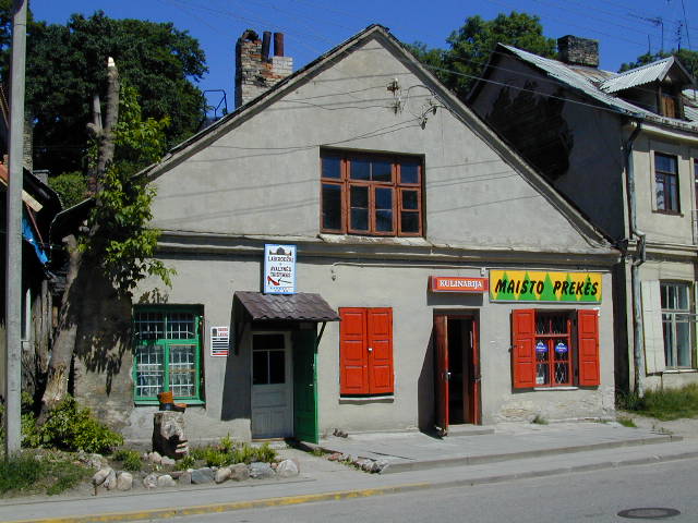 Polocko g. 22, Vilnius