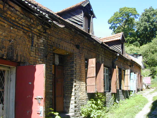 Polocko g. 22, Vilnius