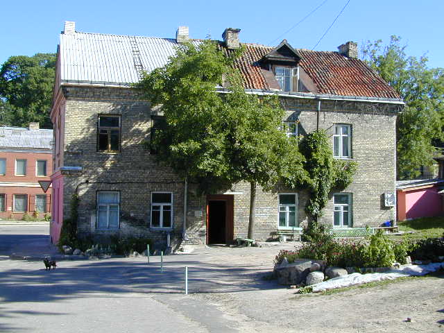 Polocko g. 23, Vilnius