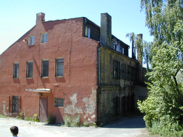 Polocko g. 26, Vilnius