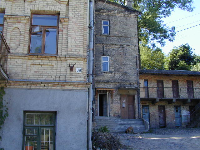 Polocko g. 39, Vilnius
