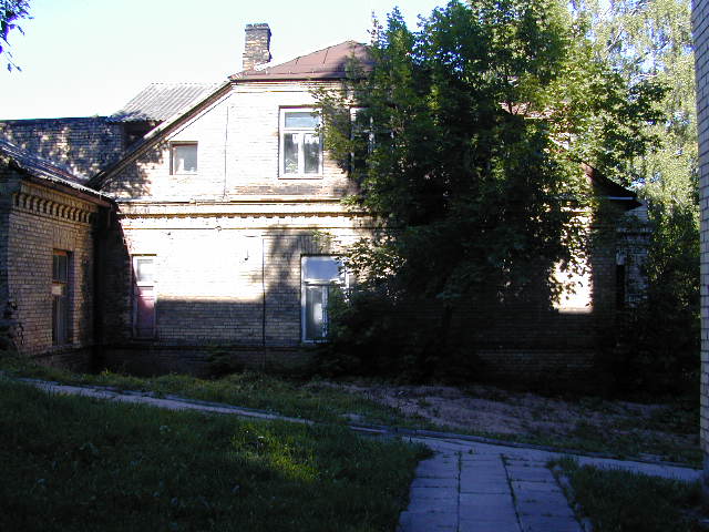 Polocko g. 43, Vilnius