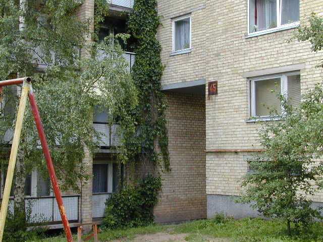 Polocko g. 45, Vilnius