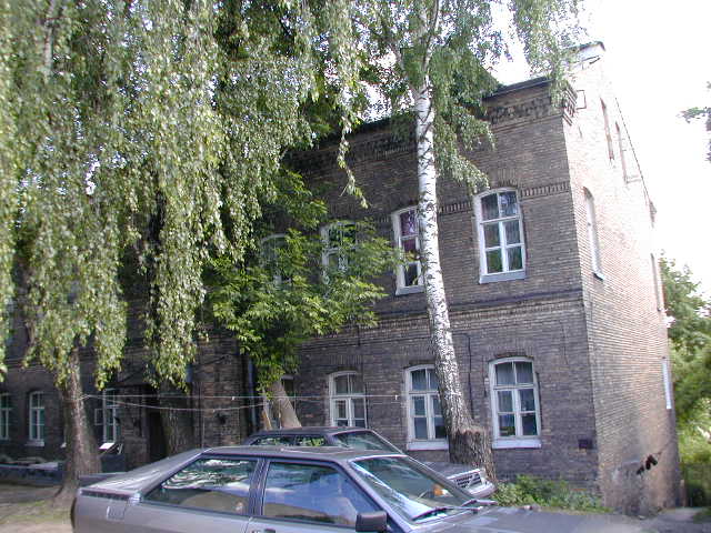 Polocko g. 9, Vilnius