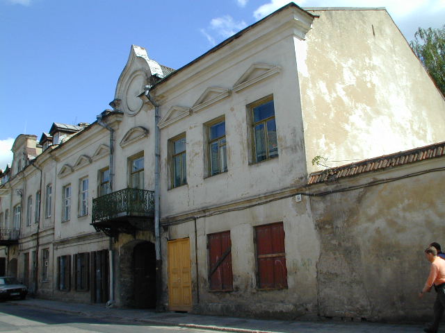 Polocko g. 9, Vilnius