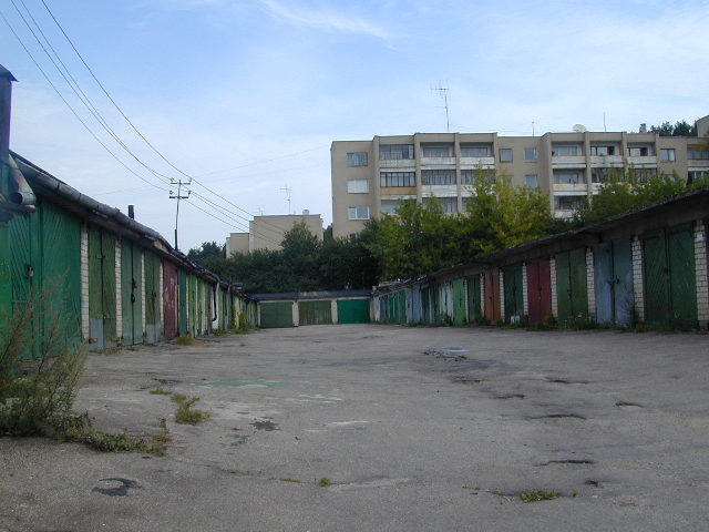 Pragiedrulių g. 20, Vilnius