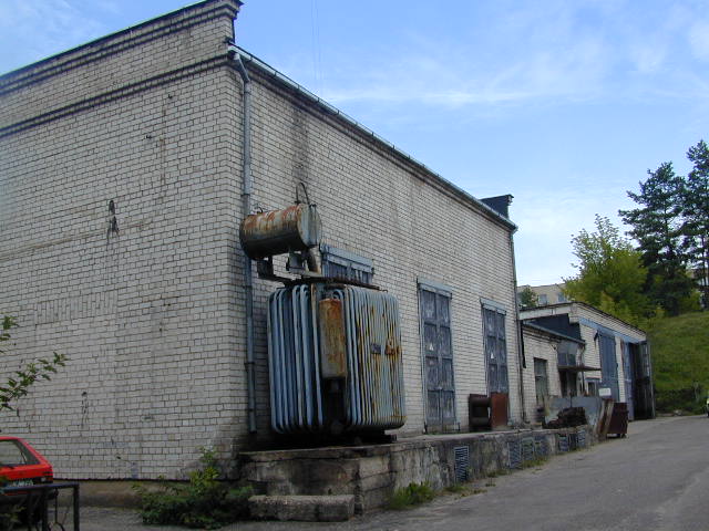 Pragiedrulių g. 24, Vilnius