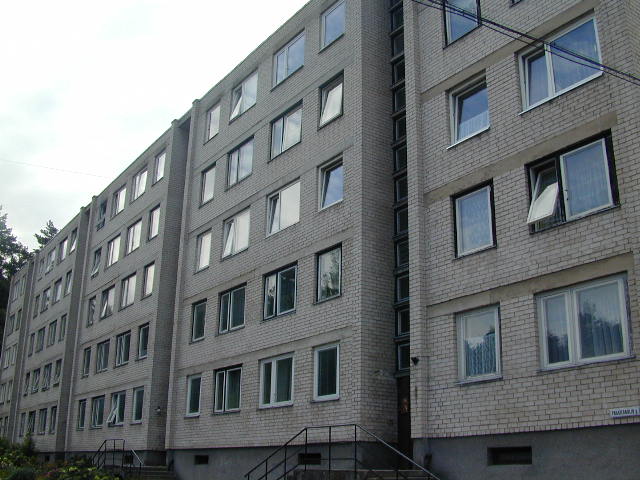 Pragiedrulių g. 24, Vilnius