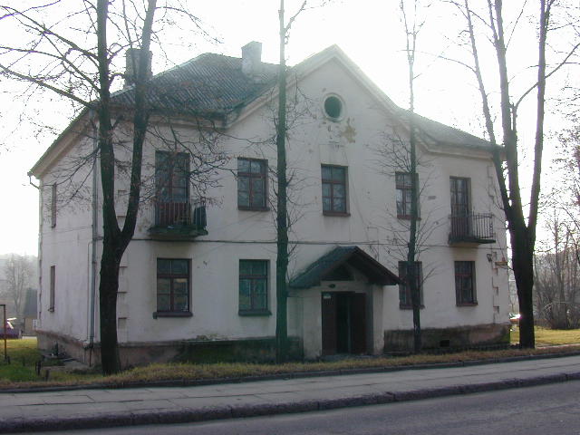 Pramonės g. 17, Vilnius